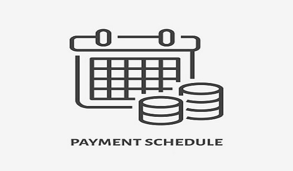 Provident Botanico Payment Schedule